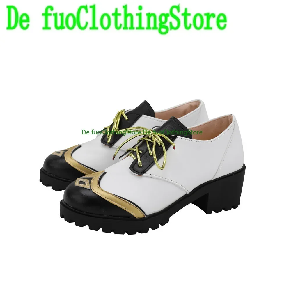 

Ensemble Stars knights Sena Izumi Cosplay Shoes Boots Game Anime Halloween DefuoClothing Shoes Store