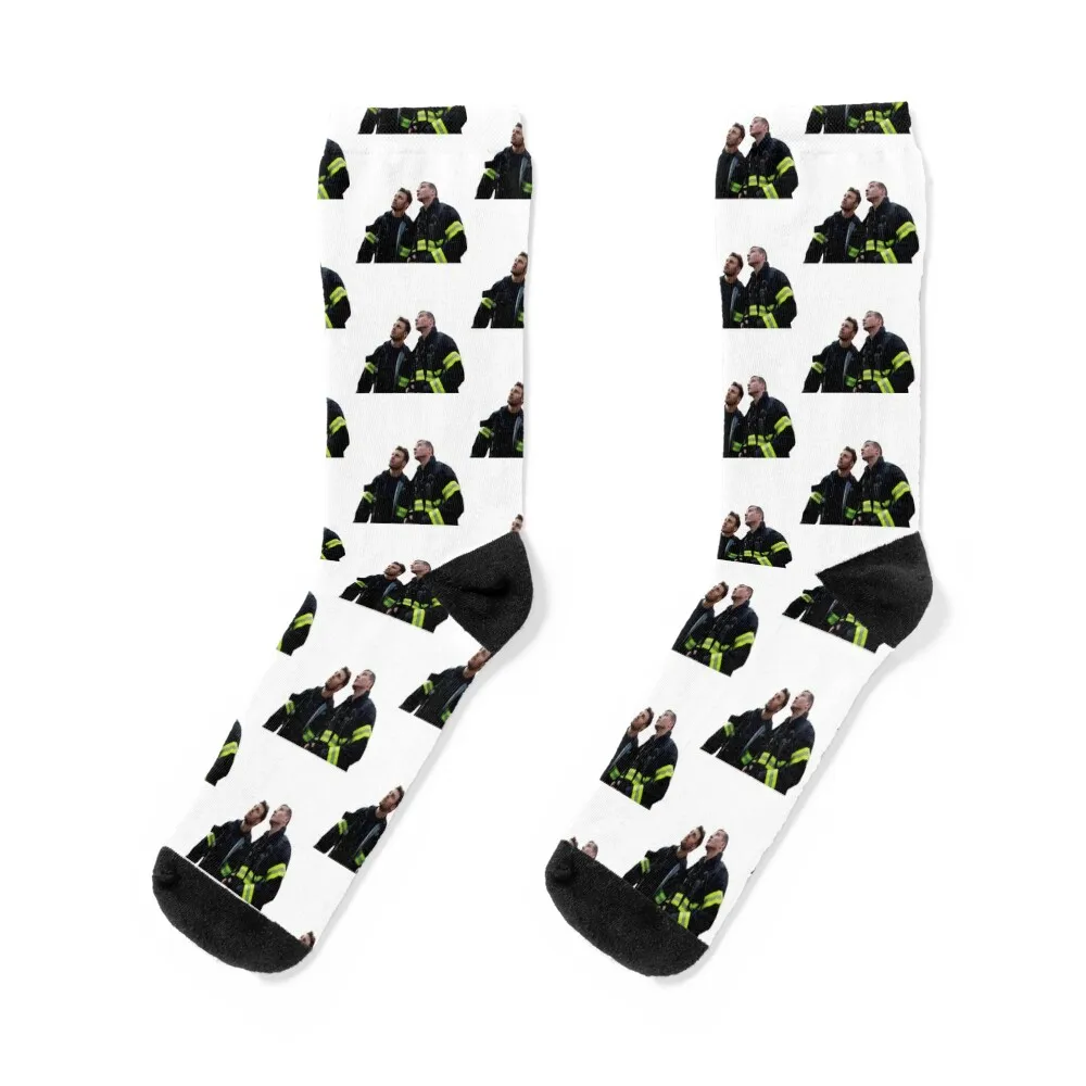 

Buddie Socks fashionable set Socks For Girls Men's