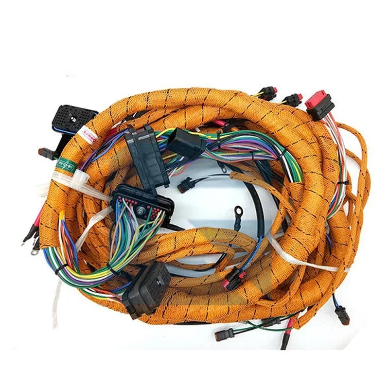 Auxillary Wiring Harness For E325D Wire Harness