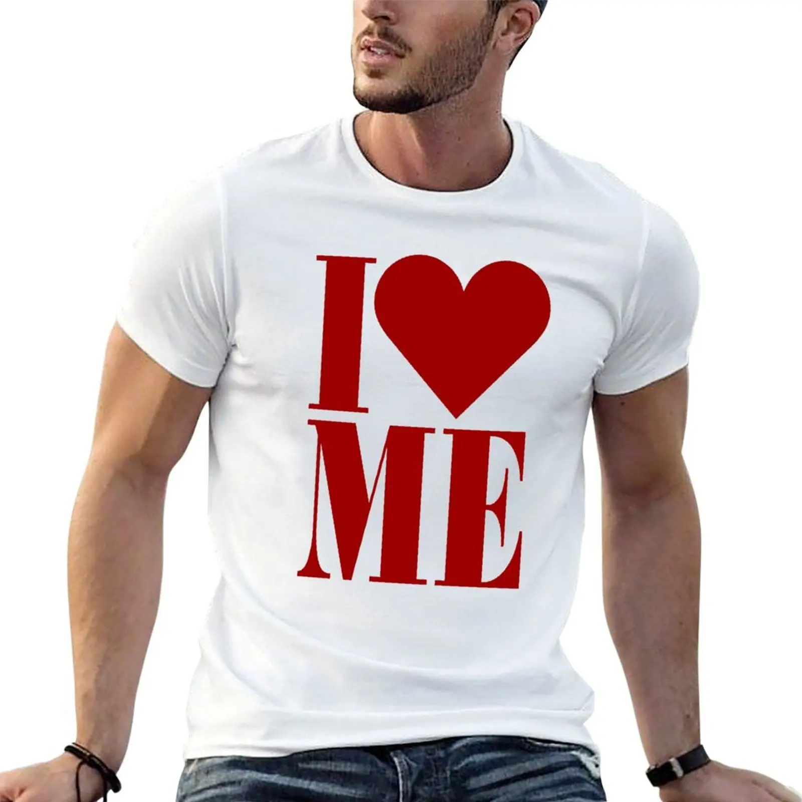 

Demi Lovato 'I Love Me' T-Shirt graphic t shirts for man anime tshirt mens graphic t shirts T-Shirt