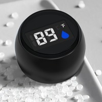 Waterproof Baby Bath Temperature Meter Floating LED Display Children's Water Thermometer Safety Digital Temperature Tester