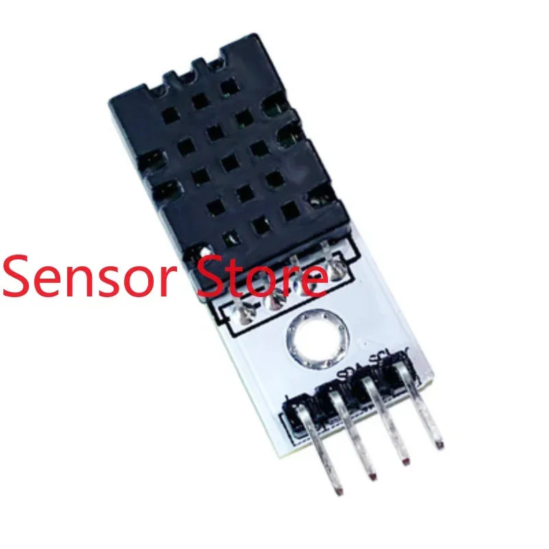 5PCS SHT40 Module  Digital Temperature And Humidity Sensor Probe IIC Interface Replaces SHT20 SHT30