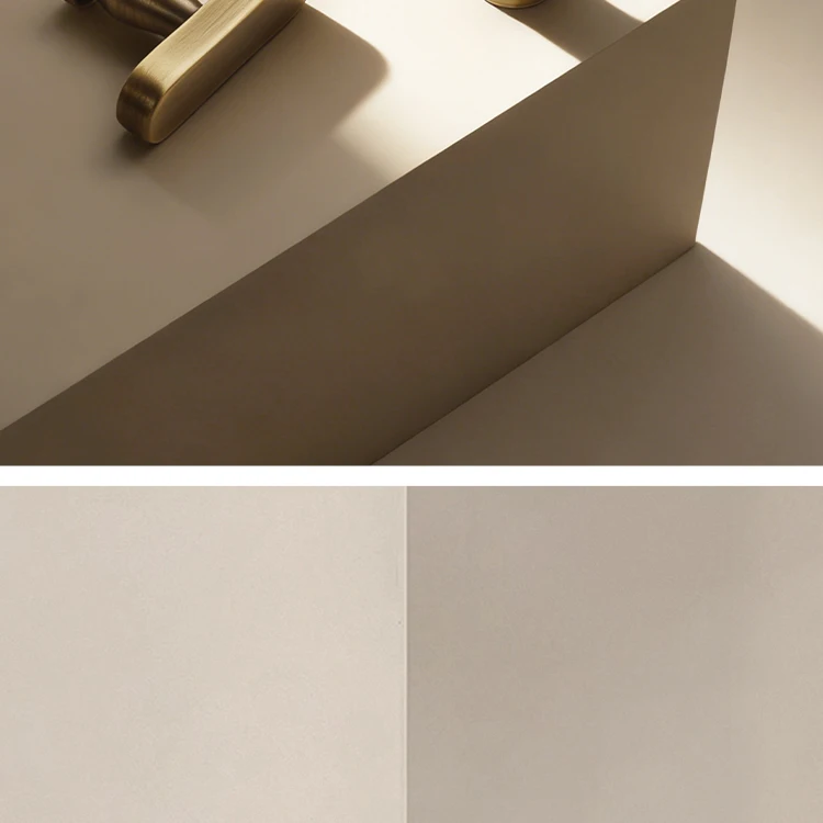 Dooroom Möbelgriff aus massivem Messing, T-förmig, Schrankknopf für Kleiderschrank, Schminktisch, Schublade, Schuhschrank, Großhandel verfügbar – Detail 9