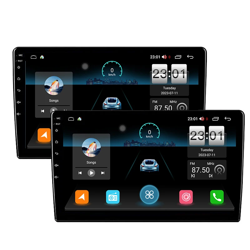

9 Inch Car DVD Player Android Audio System Factory L1 IPS Touch Screen Multimedia Car Auto Wifi Radio GPS DSP Built-in GPS