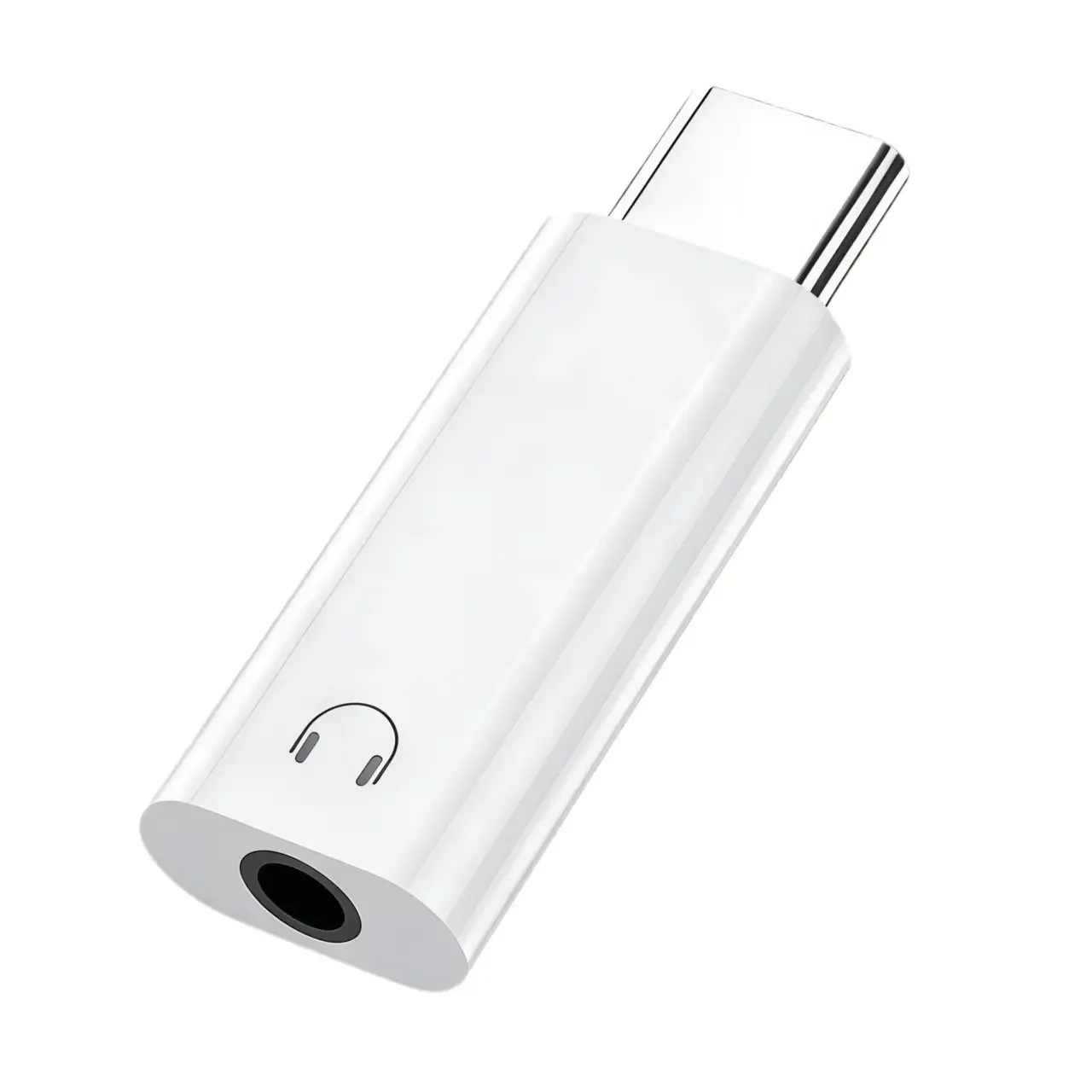 USB C to 3.5mm Earphone Adapter Audio Converter Jack for iPhone 15 Samsung Type-C Headphone Connector 3.5mm Jack USB C