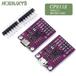 CP2112 debug board USB to I2C communication module for arduino