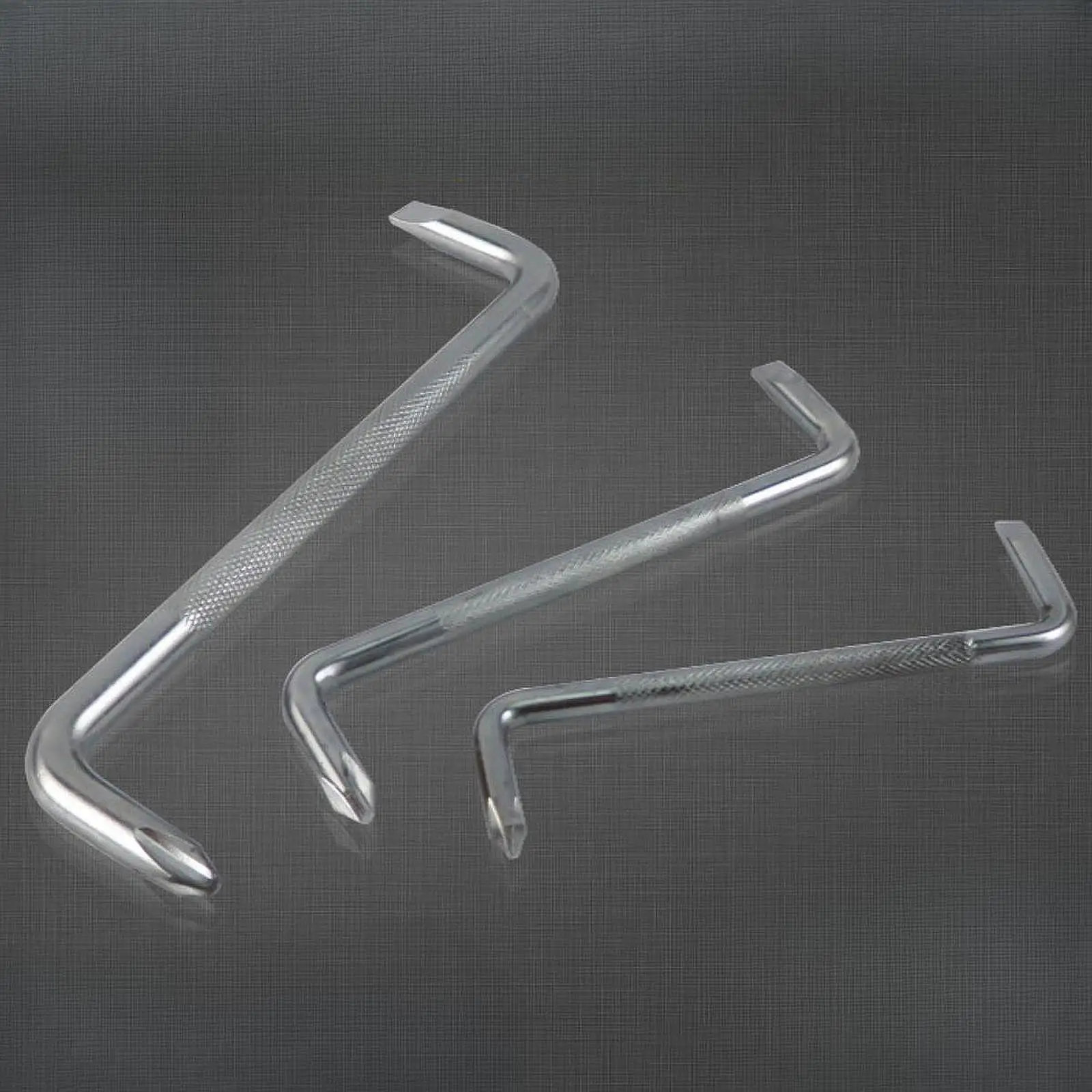 3Pcs Screwdriver Set Flexible Steering Mini Wrench Tool for Bike Tuning