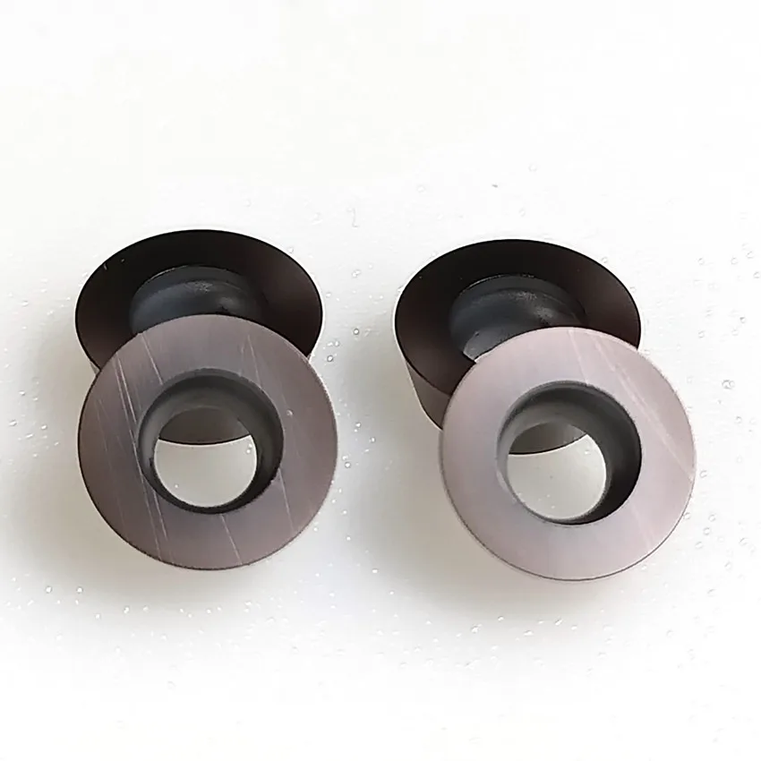 Rdew0702mo Ga4225/Rdew0702mo Ga4230/Rdew0702mo Gp4225/Rdew0702mo Gp4230/Rdew1003mo Ga4225 Cnc Carbide Inzetstukken 10 Stks/doos