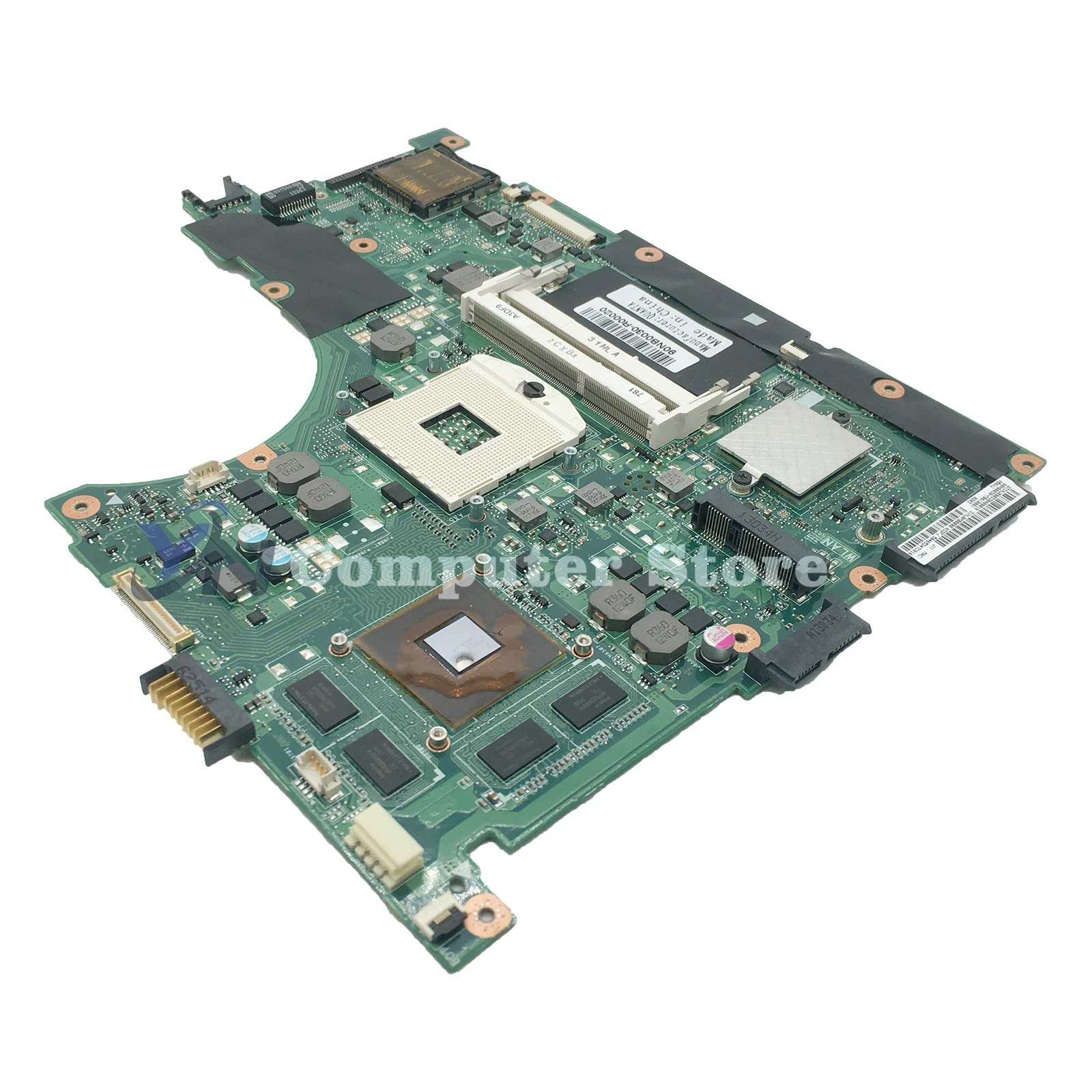 Scheda madre del computer portatile N56VM per ASUS N56VJ N56V N56VV N56VZ N56VB REV 2.0 2.3 scheda madre del Notebook GT630M/GT635M/2GB 100% di lavoro