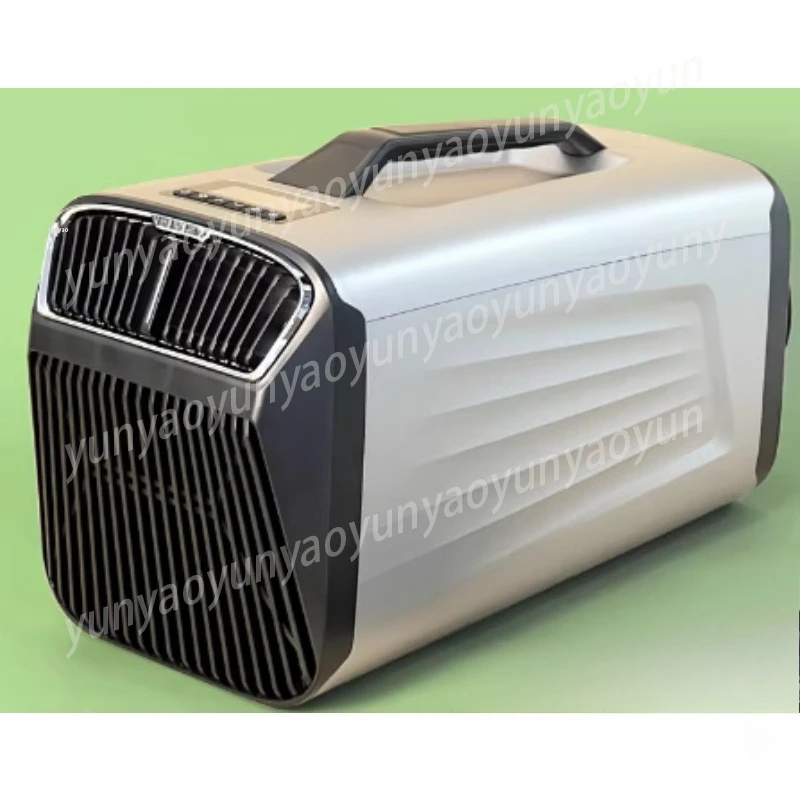 

Портативный кондиционер с компрессором 12В/24В, без внешнего блока, для палаток, автомобилей, кемпинга и автодомов