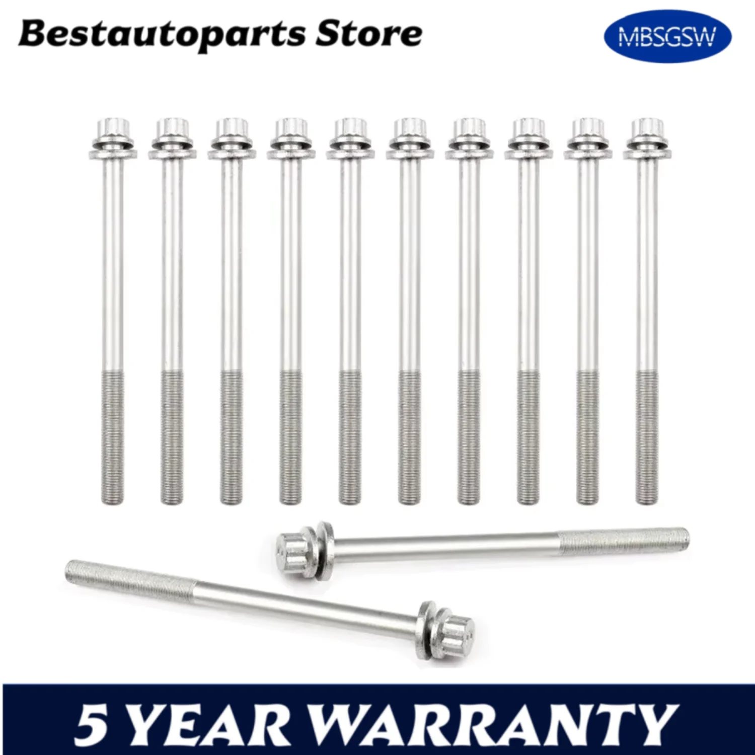 Cylinder Head Bolt …