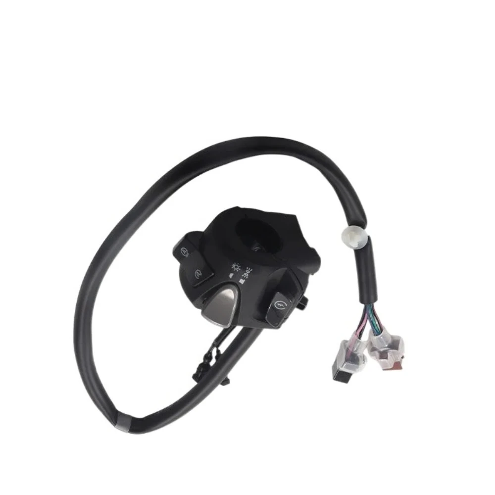 For Wuyang for Honda PCX160 NS150GX Left Right Handlebars Idle Stop Turn Signal Horn Start Switch Motorcycle Parts