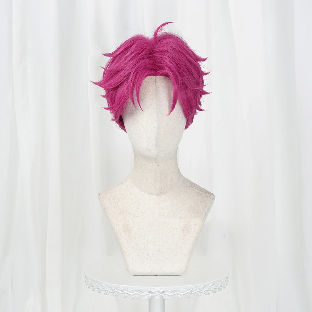 Neue Halloween Dämon Saja Junge Baby Saja Jungen Cosplay Kostüm Perücke Hut Anime Film Kpop Dämon Jinu Romantik Abby Mystery Bühne Anzug