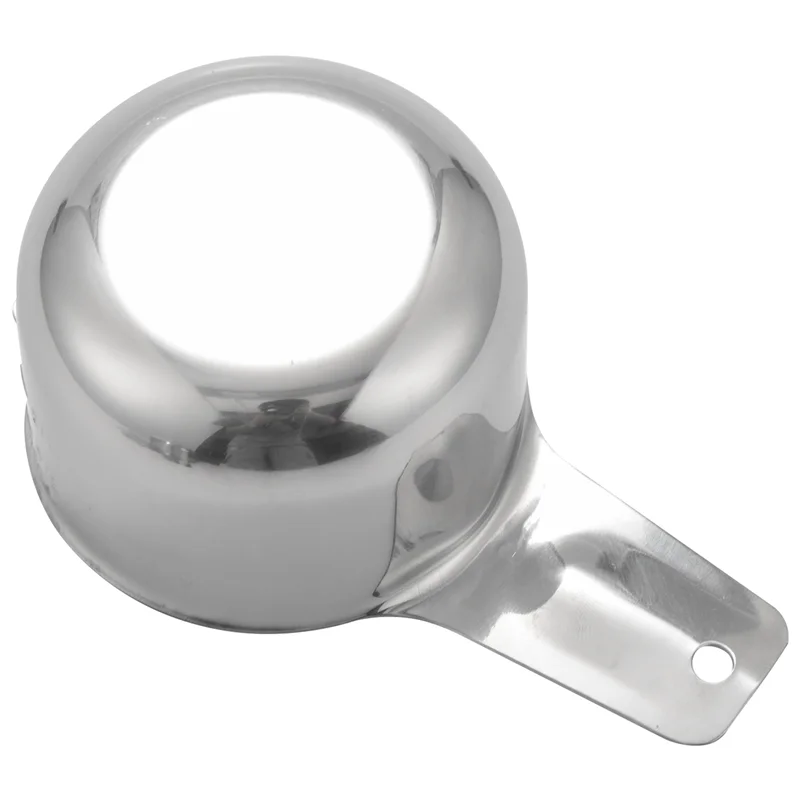 

A7THK-Мельные чашки с ложкой для кофе 1/8, металлический мерный стакан из нержавеющей стали, набор из 28 предметов, штабелируемый с носиком