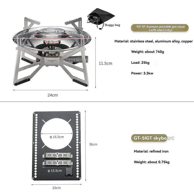 XD-5F GT-5 Card-Typ…