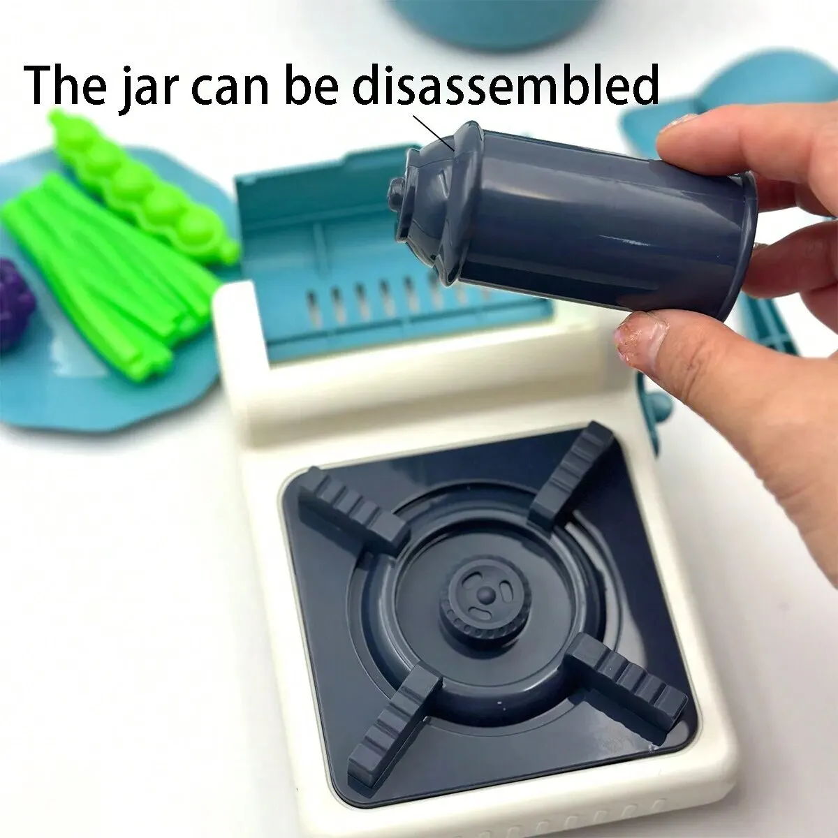 Juego de cocina de simulación para niños, vajilla de juego de simulación, casa de juegos, juguetes para niños, 14 piezas