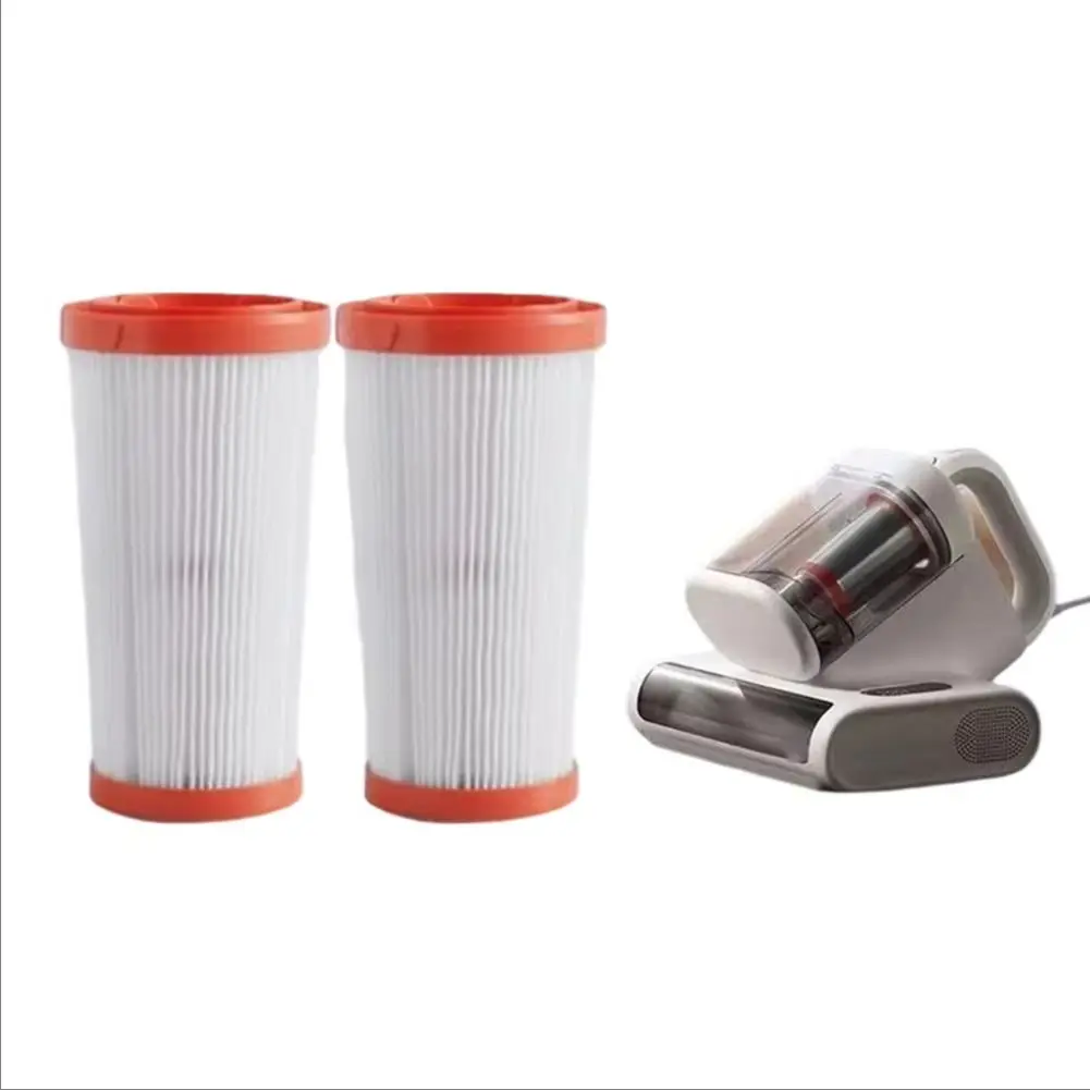 مرشح استبدال مرشح HEPA مرفق ل Mijia Mite مزيل 2 Pro E401CN العث مزيل مرشح خرطوشة مرشح ملحق