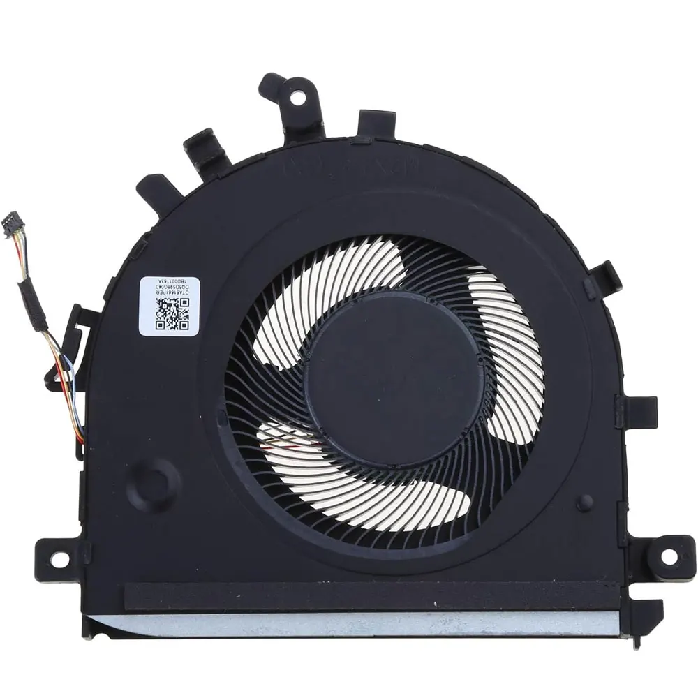OEM For HUAWEI MateBook D15 BohL BoB-WAH9P/WAE9P/WAQ9RP/L/WFQ9 BOD-WDH9 / WFH9/ WFE9 Laptop CPU Cooling Fan Heatsink Fans Cooler
