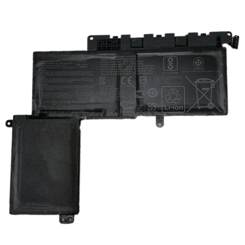 

B31N1629 3ICP5/57/81 Laptop Battery 11.52V 3653mAh 42Wh For ASUS E203 E203MAH E203NAH FD080T