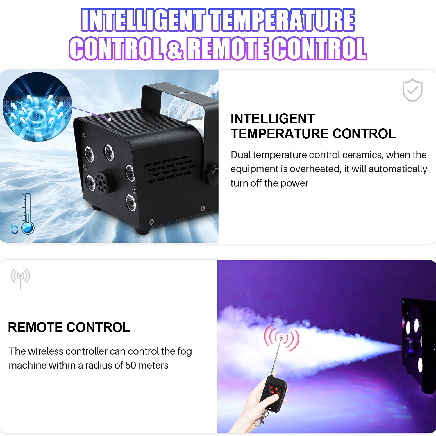 Thumbnail 3 - #33 Top Fog Machines Picks for Every Budget