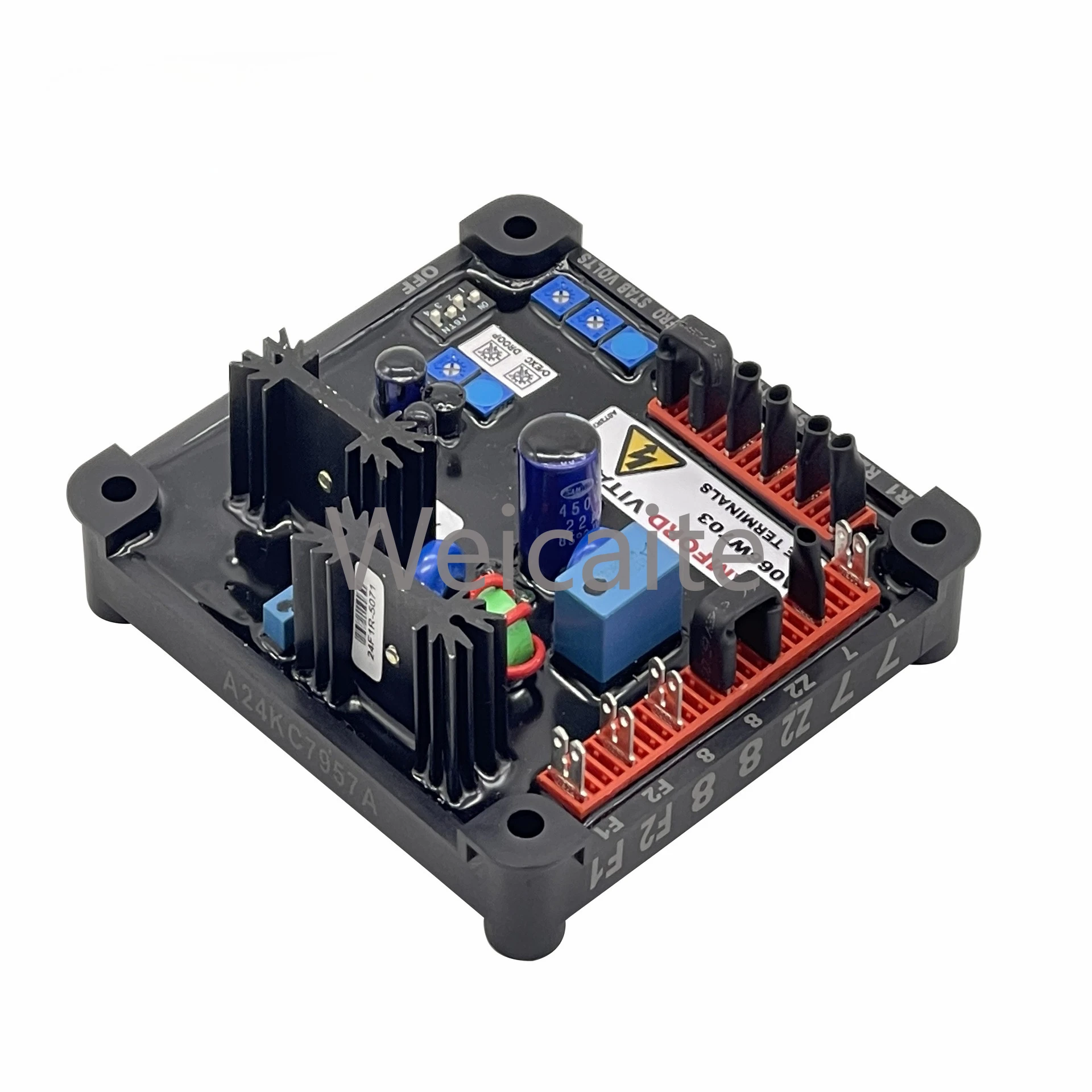 Generator Avr Regul…