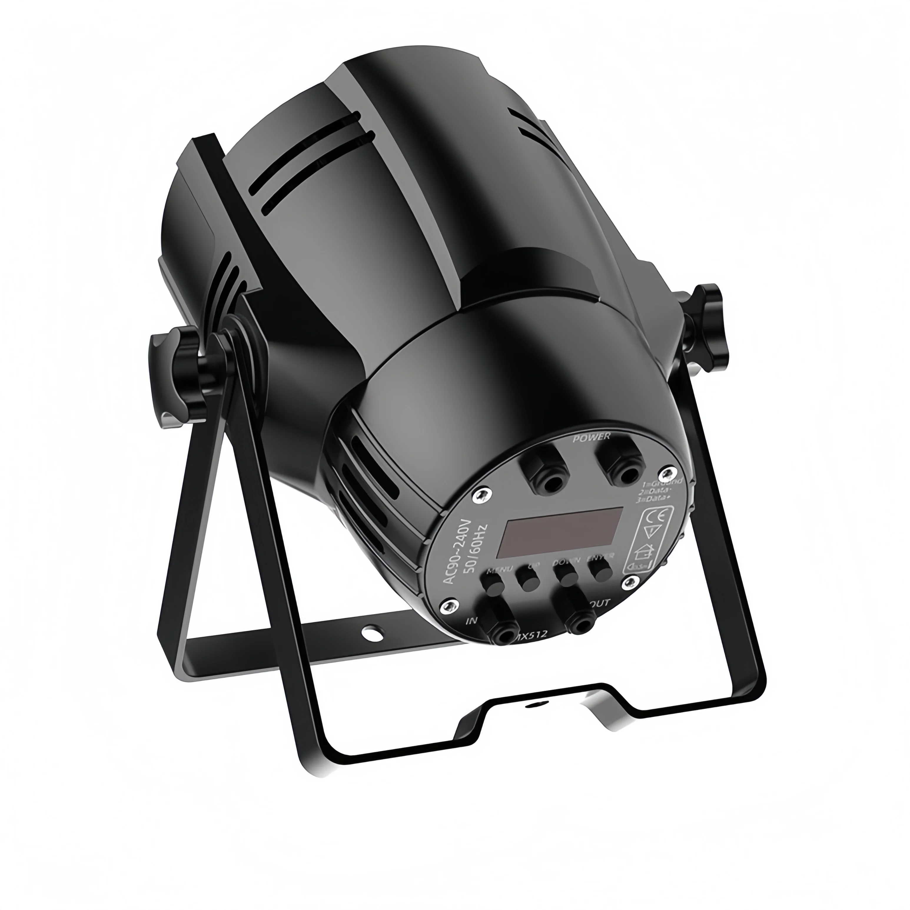 BOTAI Par Light 54 Full Color 3 in 1 Standard 3w Console Version