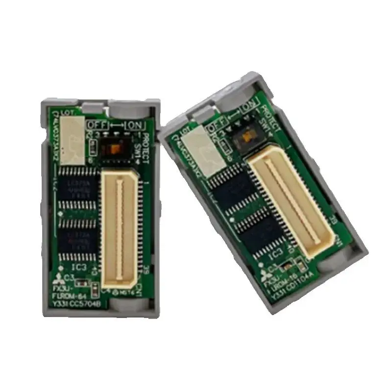 

FX3U-FLROM-16 FX3U-FLROM-64 FX3U-FLROM-64L FX3UFLROM16 FX3UFLROM64 FX3UFLROM64L New Original Memory Box