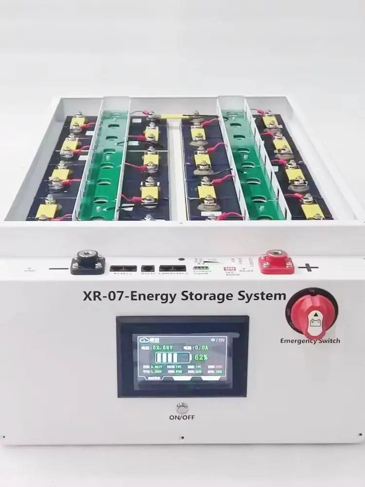 JK Inverter BMS Mata Grzewcza do Obudowy Baterii — 2