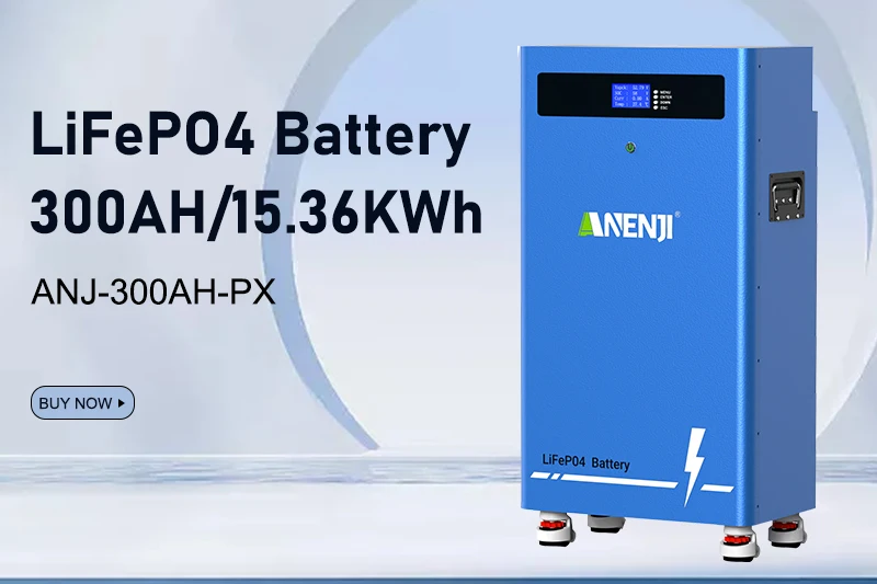 ANENJI 6,2 kW Wechselrichter 48 V Hybrid-Solar-Wechselrichter Parallel On Off Grid Reine Sinuswelle MPPT120A Solarladegerät für Solarpanel PV – Detail 3