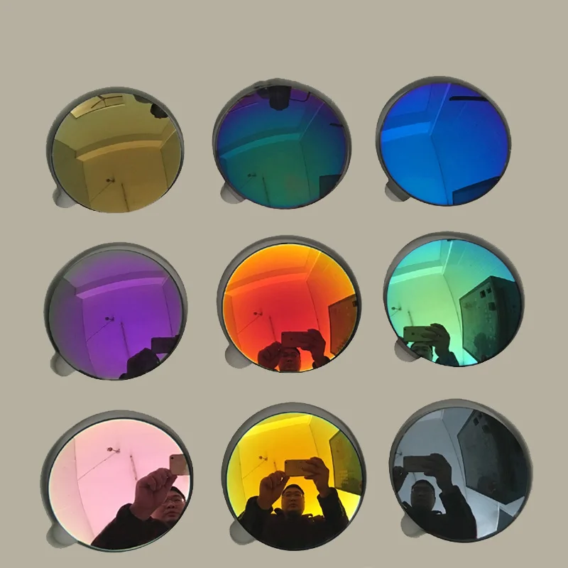 2Pcs 1.56 1.61 1.67 Index Prescription Aspheric Polarized Sunglasses Lens Optical Myopia Presbyopia Sun Glasses Lenses UV400