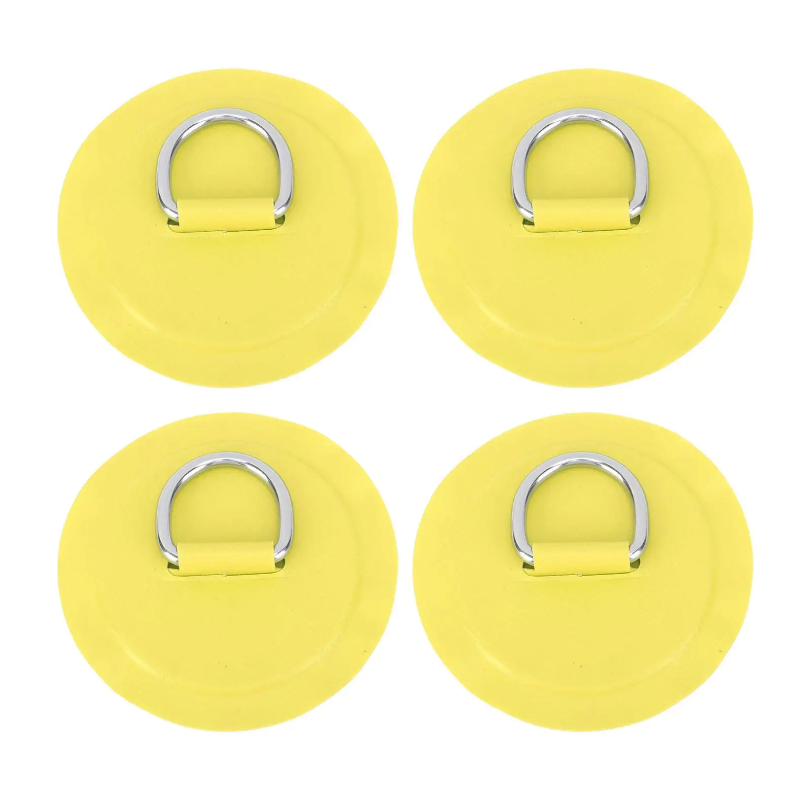 

for inflatable Boat D Ring Pad Lightweight Patch - High Strength, Rust Proof