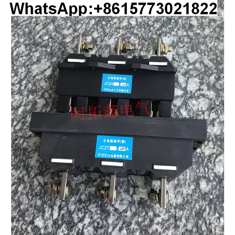 JCZA-250A المكونات الديناميكية للدوائر الرئيسية JCZA-250A لمرة واحدة JCZA-400A JCZA-630A #1
