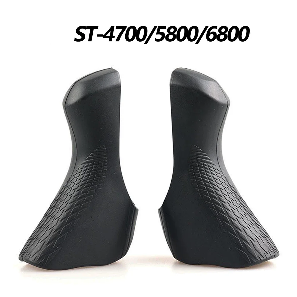 Schutzabdeckungen für SHIMANO 105 UT Rennrad 4700 5800 6800 R7000 Claris R2000 Sora R3000 Schalthebel, Nicht Original – Detail 9