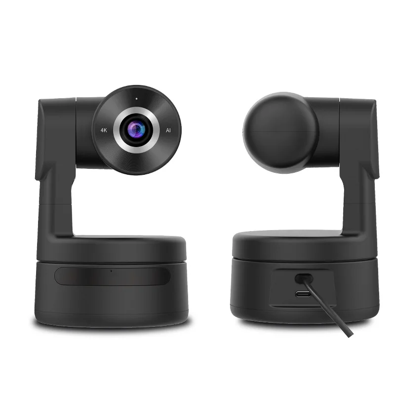 

Live computer camera 4k webcam AI video conference live online class camera USB camera