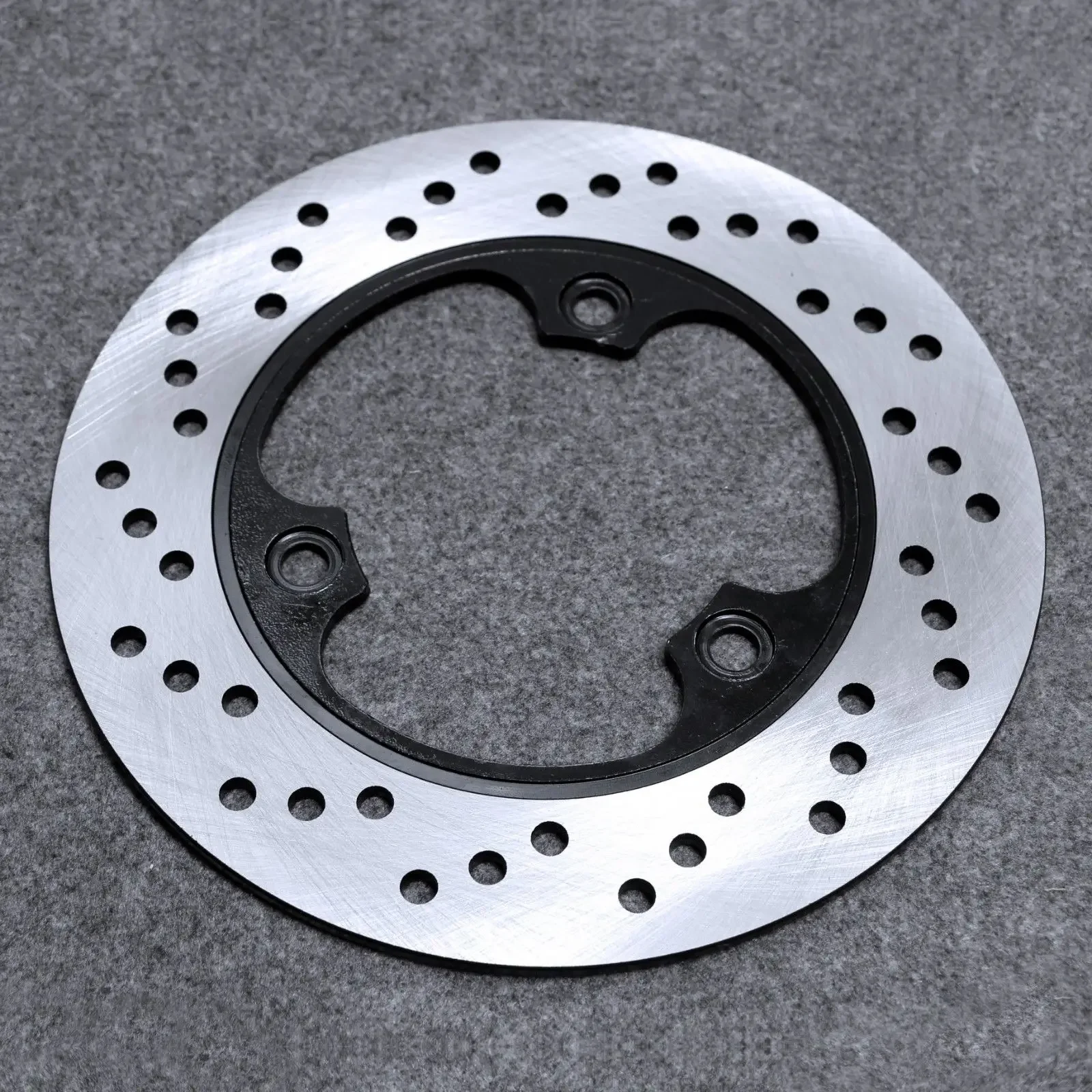 

For Honda VFR400 R NC21 NC24 CBR400F CBR500F CBR600F Hurricane Motorcycle Stainless Rotor Rear Brake Discs