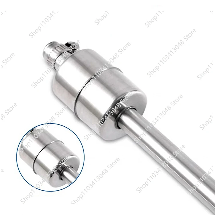 

Magnetic Float Level Gauge Transmitter for Liquid Level Measurement