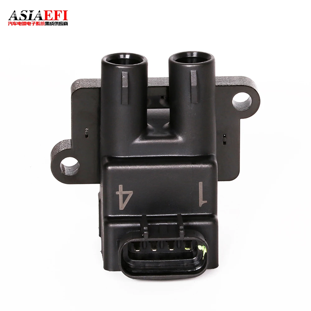 hot sale ASIAEFI high quality 90919-02224 ignition coil for Toyota Harrier Passo Vista Camry Avensis Estima 9091902224