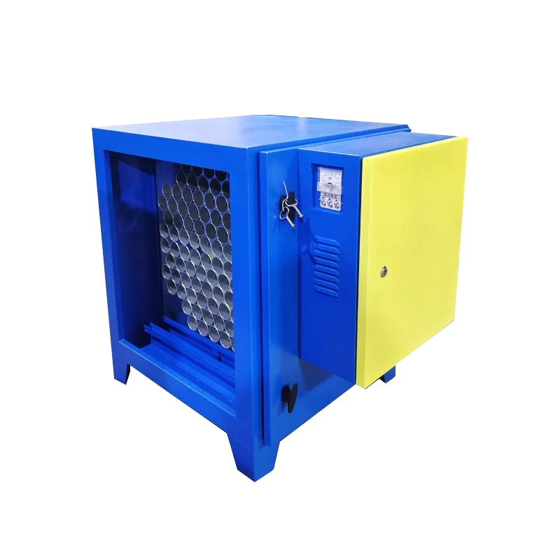 Electrostatic Air C…