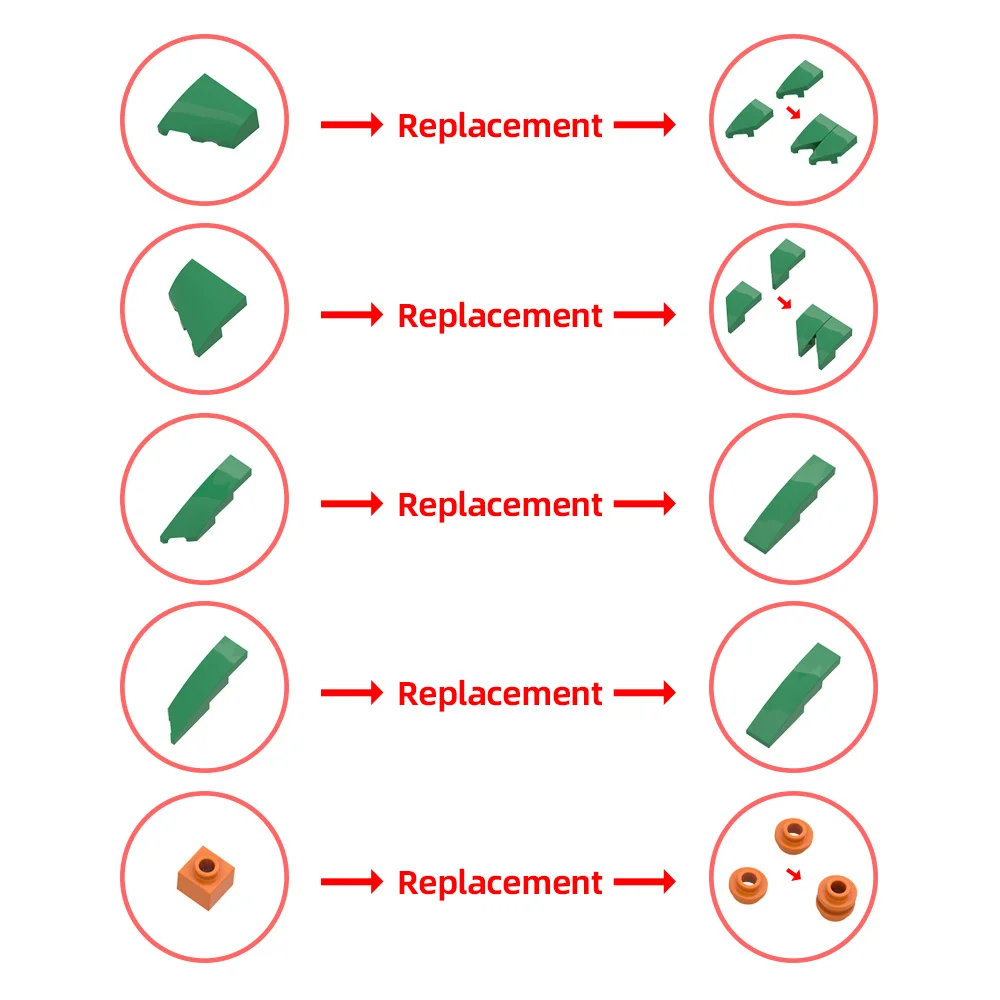 MOC Japanese Samurai Castle Block Set Medieval Tenshokaku DIY Creative Sakura Koya House Architecture Brick Toy Adult Gift