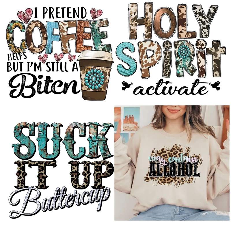 Western Fashion Iro… - image