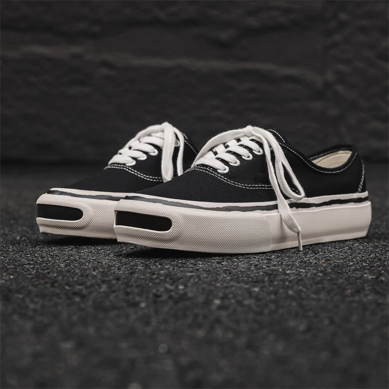 

SMVP Niche Open Smile Canvas Повседневная модная спортивная мужская обувь мужская обувь