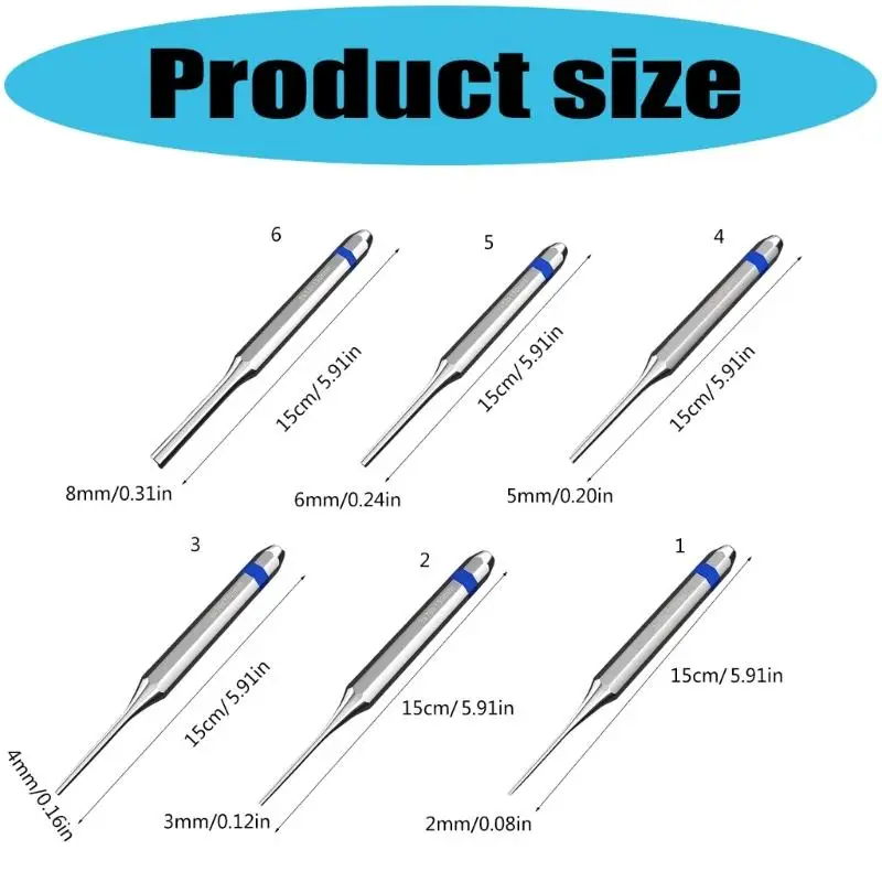 R9UF MultiMaterial Pin For Automotive Repair Woodcraft Projects Maintenance