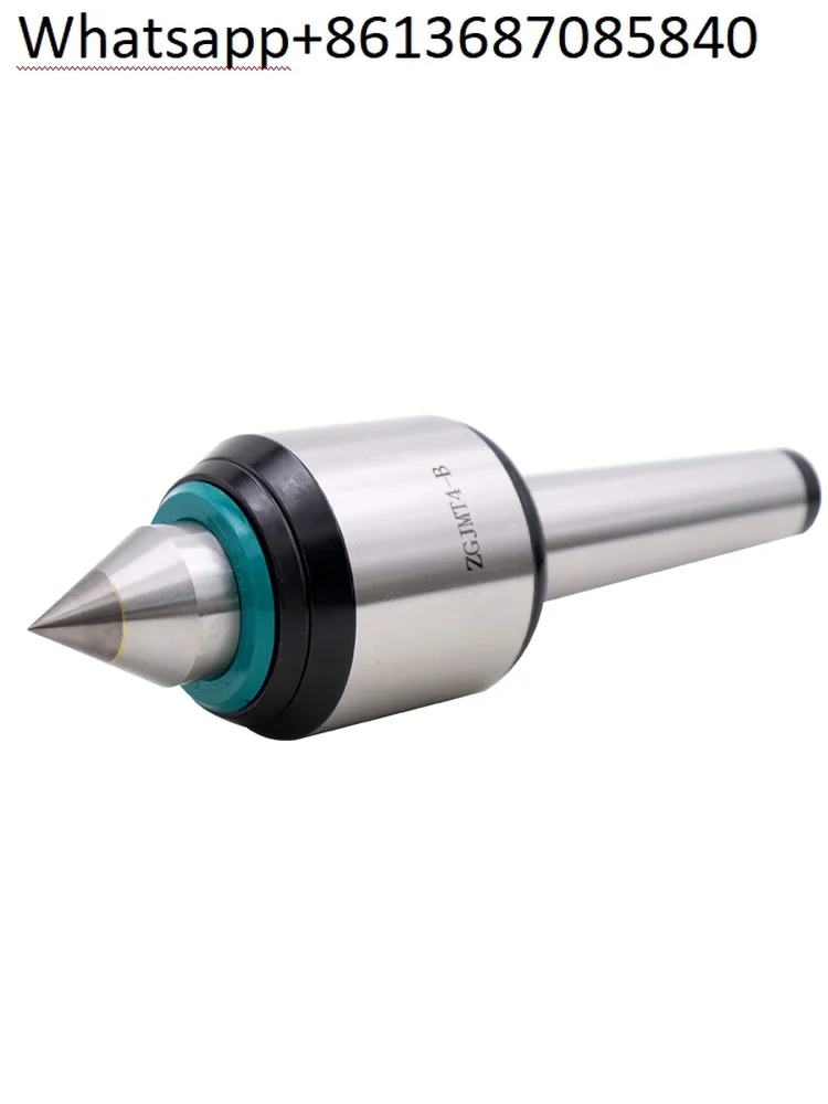 Taiwan Lathe movable top alloy head No. 4 No. 5 grinding machine heavy-duty rotary Mohs movable thimble