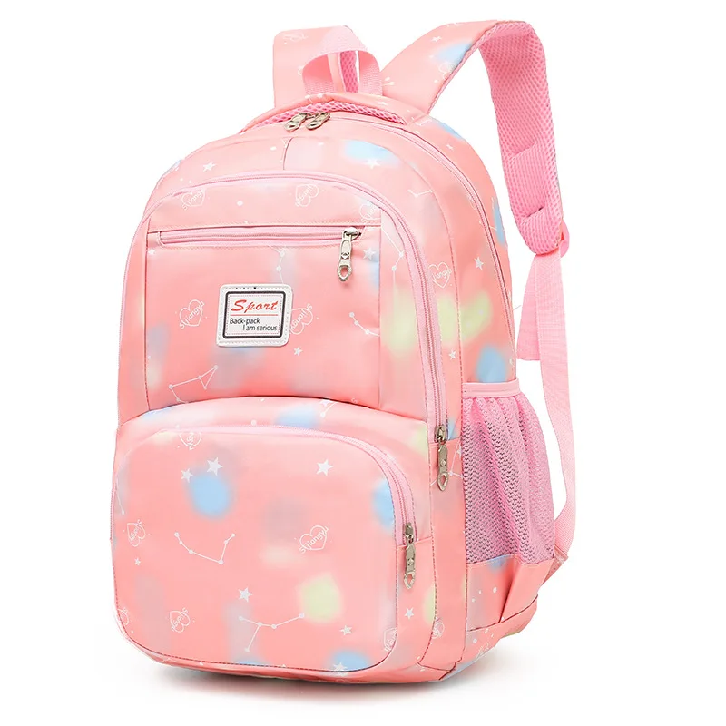 School Bags For Girl Teenagers Bookbag Kids Schoolbag Children Start Travel Notebook Laptop Bags Gift Rucksack+Lunch bag+Pen Bag