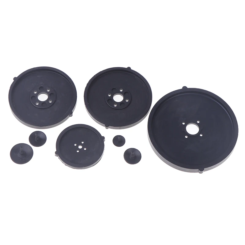 LP-20/40/60/100 Luftpumpe Teile Saugnäpfe Latin Membran Dichtung Luftpumpe Leder Tasse – Detail 6