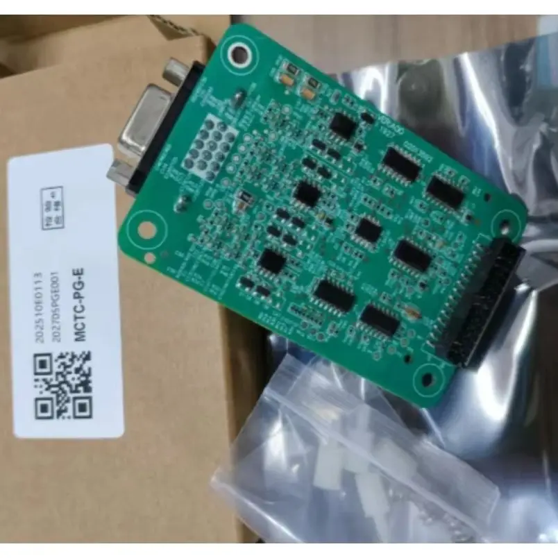 Elevator Inverter PG Card MCTC‑PG‑A2 MCTC‑PG‑E Encoder Feedback Board for Synchronous Asynchronous Motor