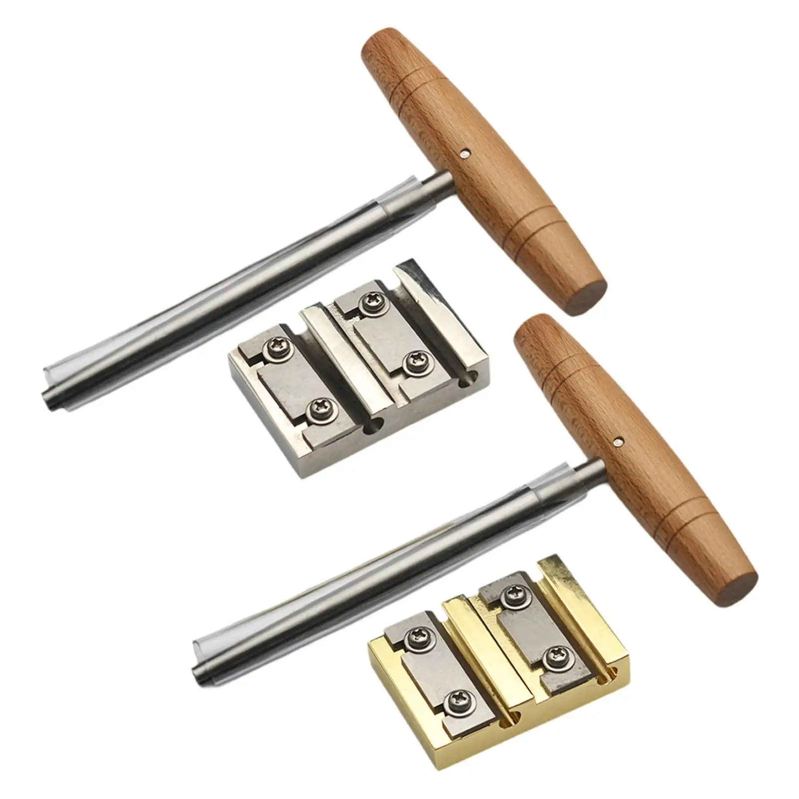 

3/4-4/4 Violin Tuning Reamer Set Violin Peg Reamer Shaving Set 1:26 Violin Luthier Tool Violin Peg Reamer Tool