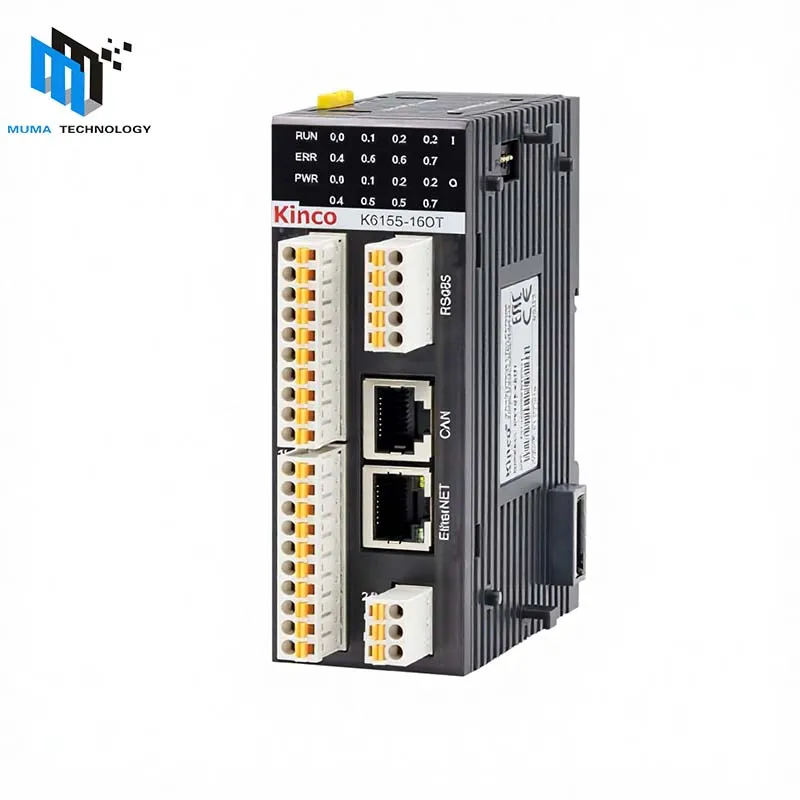 Kinco K622S-16DT PLC Original Brand New K6S Series Modular Program Controller 1 PC 1 Year Warranty Industrial Automation Ready