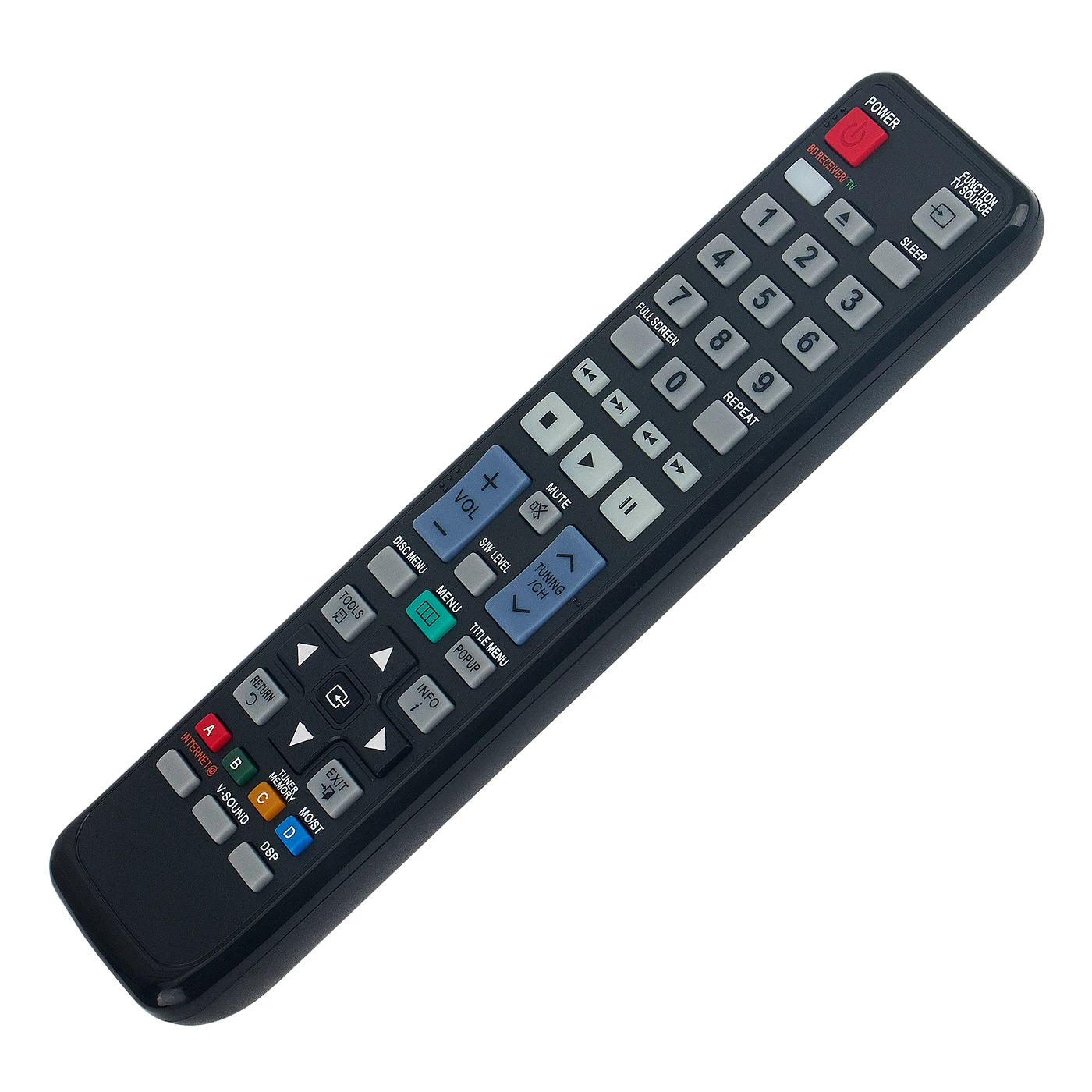 New AH59-02302A Remote Control - Home Cinema Blu Ray ulasan dan harga