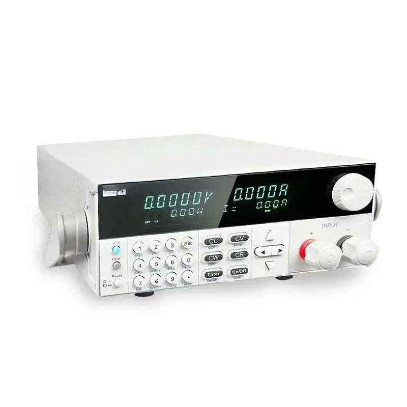 

I*-TE- -CH IT8513C+ single-channel programmable DC electronic load 120V/120A/600W New